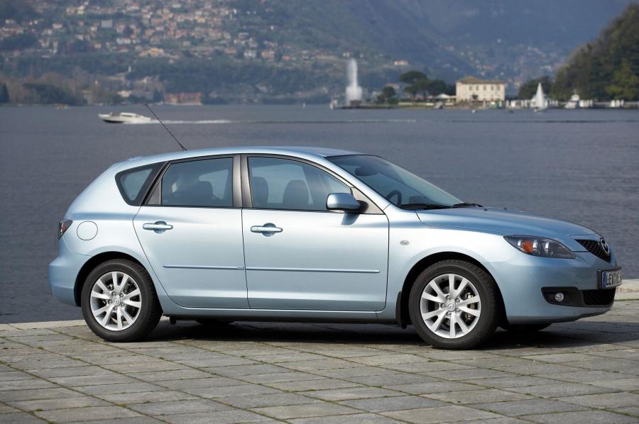  Mazda3 2003 года  (фото 53 из 142)